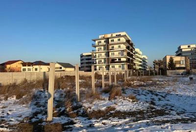 Teren de 455 mp, în Central - 7