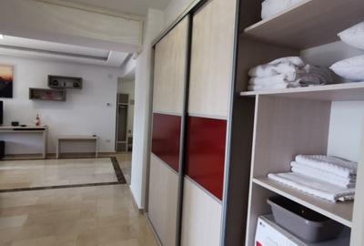 2cam Mamaia centrala gaz incalzire in pardoseala garaj subteran - 6