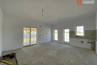 Duplex cu 3 camere si teren de 350 mp, zona linistita - Remetea Mare - 3