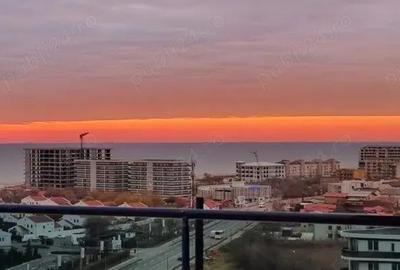 PENTHOUSE DE LUX CU VEDERE LA MARE Mamaia Nord 4 camere si terasa de 27mp - 4