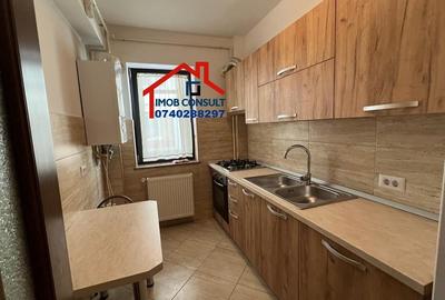 Apartament cu 2 camere decomandat în Banca Națională