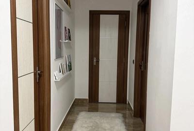 Apartament cu 3 camere decomandat în Central - 2