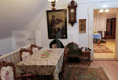 Oportunitate! Casa 4 camere, 117 mp, in inima Cetatii  Sighisoarei - 13