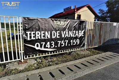 Teren intravilan, Viisoara langa RAR - 1