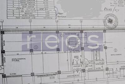Spațiu comercial, de 135 mp, în Aviației - 7
