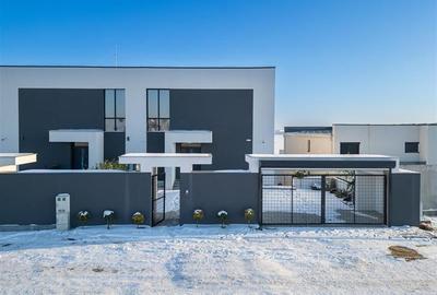 CERNICA,VILA INDIVIDUALA LIPITA,5 CAMERE,453 MP,TEREN 587 MP,PISCINA,DESCHIDERE - 8