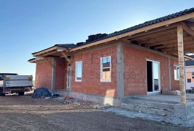 Casa cu 4 camere de vanzare in Santandrei - 8