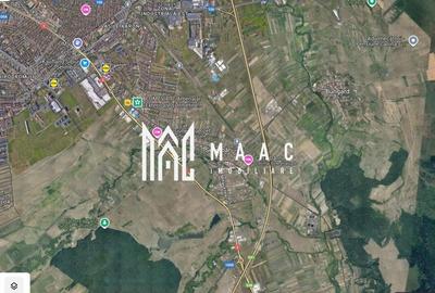 Parcelă 500mp cu utilități I Stradă privată I Șelimbăr - 2