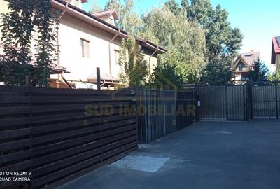 VILA P+1+M-5 CAM-METROU BERCENI-POPESTI LEORDENI - 3