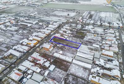 Teren intravilan de vânzare Curtici - 11