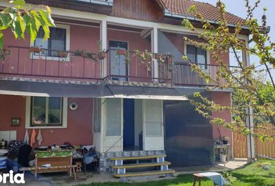 Casă cu 4 camere cu Teren 1395 Mp în Sântuhalm - 10