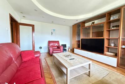 Apartament cu 3 camere decomandat, mobilat în Nerva Traian - 8