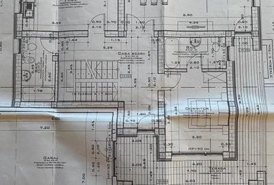 Vila individuala -Teren 533 mp-Domnesti - 10