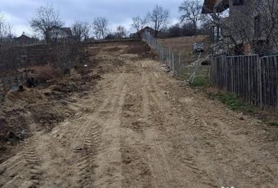 Teren de 1350 mp, în Dorobanț - 2