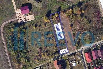 Teren de 900 mp, în Central - 2