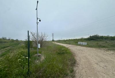 Teren de 46000 mp, în Central - 9