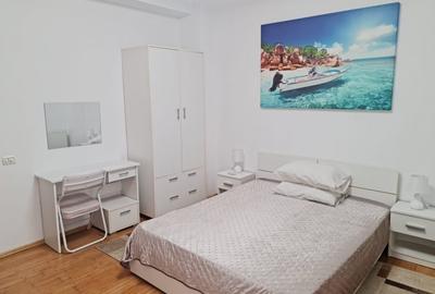 Mamaia-apartament 3 camere vedere lac - 7