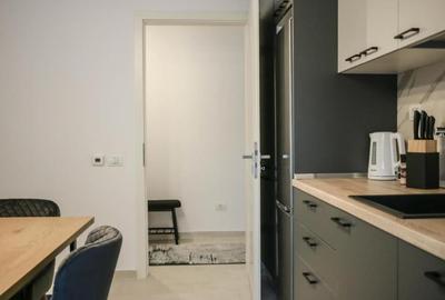 Apartament cu 2 camere decomandat în 13 Septembrie - 5