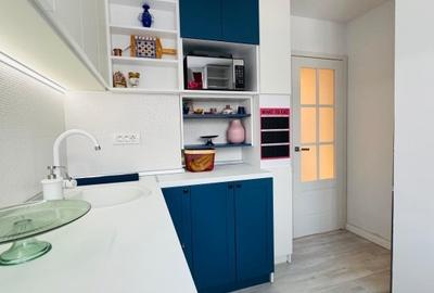 Apartament 2 camere complet renovat – mobilat & utilat – Sector 6 Apartament 2 camere complet renovat – mobilat & utilat – Sector 6 - 3