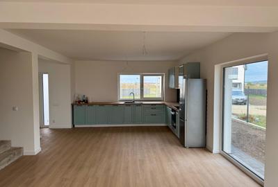 Inchiriez casa tip duplex P+M in Sura Mica - jud. Sibiu - 3