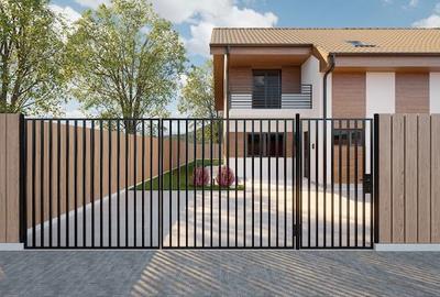 Casă cu 4 camere în Sângeorgiu de Mureș - 5