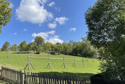 Teren de 1450 mp, în Exterior Vest - 3