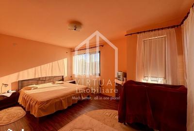 Casă cu 6 camere cu Teren 500 Mp în Central - 15