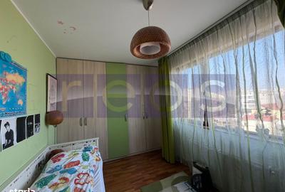 Apartament cu 4 camere, mobilat în Crângași - 9
