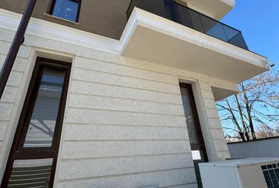 VILE DE LUX – PROIECT NOU 3 CASE CU CIRCUIT INCHIS – ZONA LAC PANTELIMON - 13