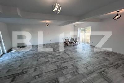 Casa cu 4 camere, 133 mp, utili, teren 555 mp in cartierul  Veteranilor - 2