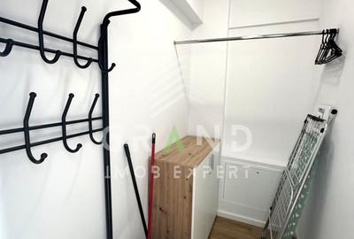 Garsonieră, mobilată în Mănăștur - 21