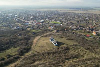 Castel cu vedere panoramica pe dealul ?iriei - 4