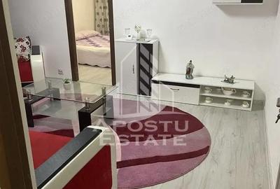 Apartament cu 2 camere semidecomandat, mobilat în Cetății - 3
