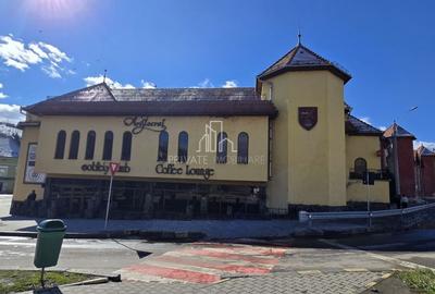 Spațiu comercial, de 452 mp, în Central - 5