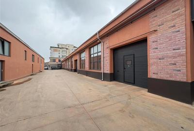 Spațiu industrial, de 193 mp, în Nicolina - 13