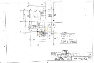 Vila individuala P+M, 5 camere, garaj – Sat Rosu, Comuna Chiajna - 8