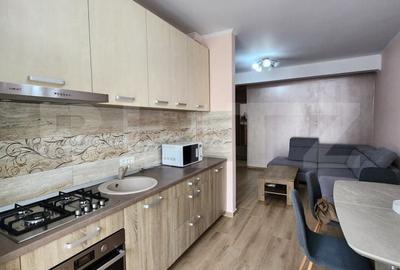 Apartament cu 2 camere în Iosefin - 1