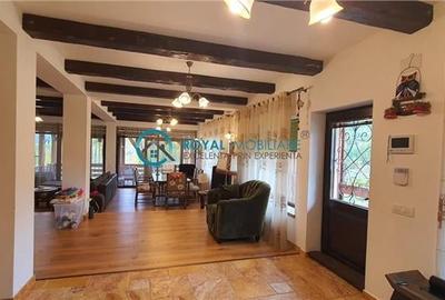 Royal Imobiliare -vanzare vila/ casa de vacanta zona CAMPINA - 26