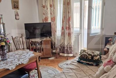 Apartament cu 2 camere semidecomandat în Micro 9 - 2