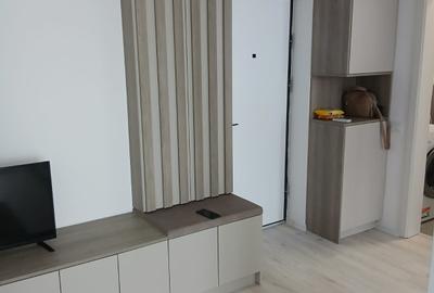 Apartament cu 2 camere decomandat în Cândeasca - 1