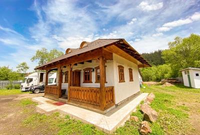 Casă individuală cu 2 camere cu Canalizare în Central - 3