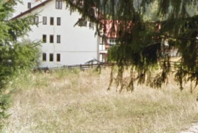 Vând teren zonă turism, pensiuni, case de vacanță, Poiana Brașov - 2