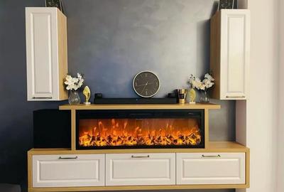 Apartament cu 3 camere decomandat în Tractorul - 2