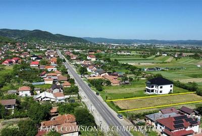 Teren Construcții intravilan de 1895 mp, în Copăcelu - 1