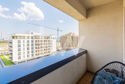 Apartament tip studio 2 cam de inchiriat -Kasper Coresi, mobilat si utilat - 8