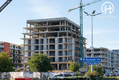 ✅Nou: Apartament 4 camere 115mp utili + terasă 45mp · Harmony Estate ✅Nou: Apartament 4 camere 115mp utili + terasă 45mp · Harmony Estate - 11