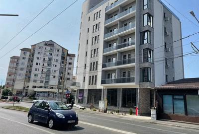 Vanzare spa?iu comercial, situat in Tg-Jiu, Bd. Republicii - Armeanca Residence - 2