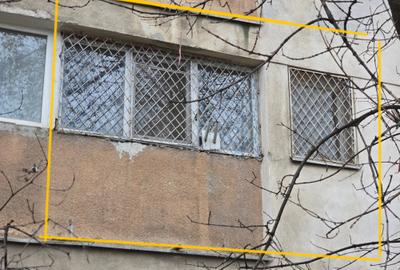 TITAN - Ocazie: Metrou Costin Georgian (5 min) | Etaj 1/10 | Bloc 1977, Libera! - 12