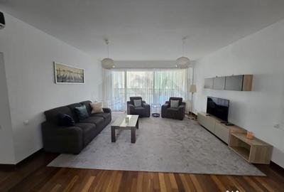 Apartament cu 5 camere decomandat, mobilat în Herăstrău - 1