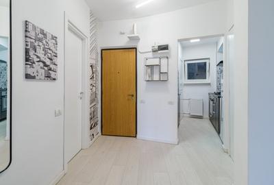 Apartament renovat complet, cu vedere spre ASE | Pta. Romana - 6